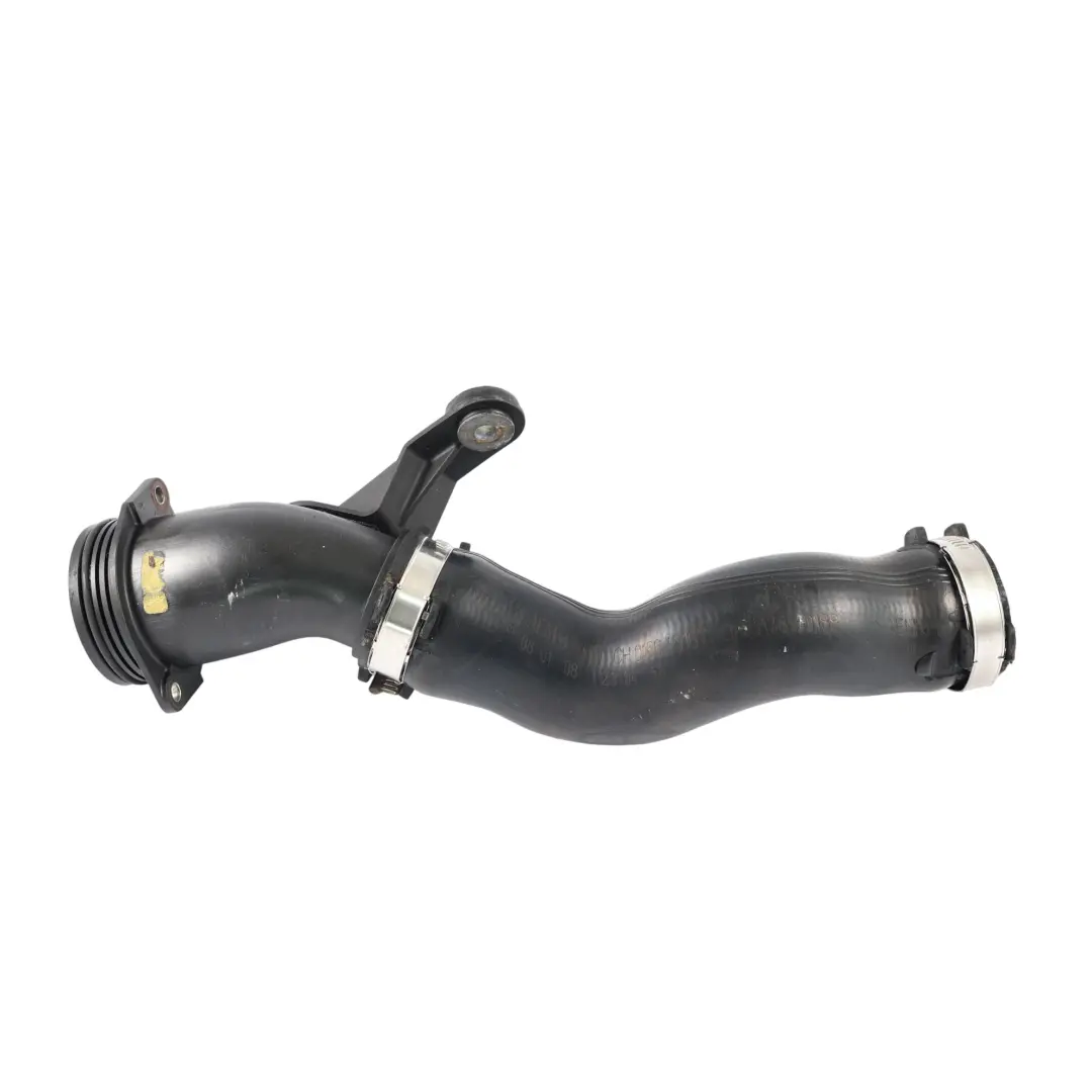 Audi Q7 4L Flügelzellenpumpe Druckschlauch Rohr Leitung Oben Rechts - SKU A7L8145980 - Teilenummer A7L8145980