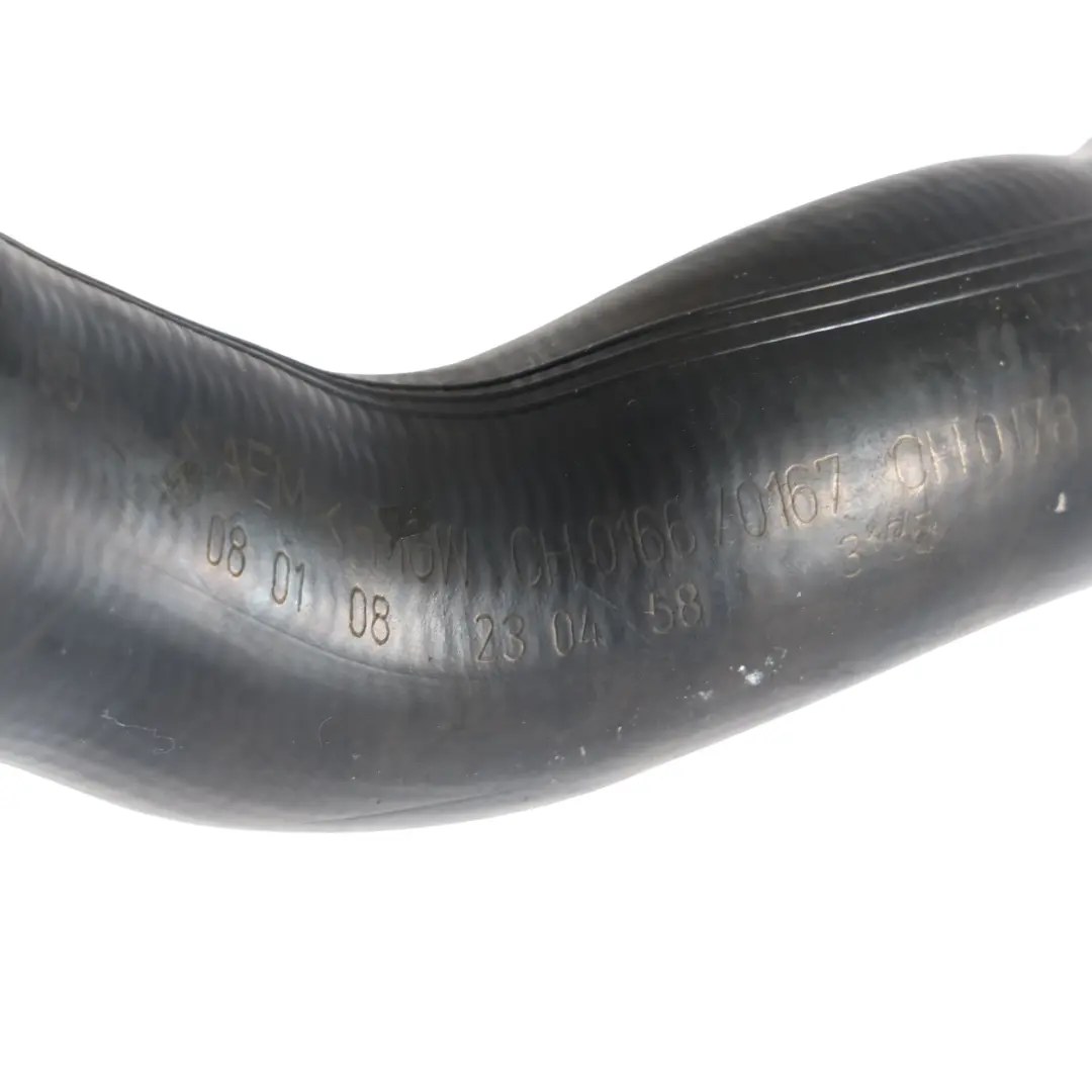 Audi Q7 4L Tubo Linea Pressione Pompa Alette Superiore Destro - SKU A7L8145980 - Numero di parte A7L8145980