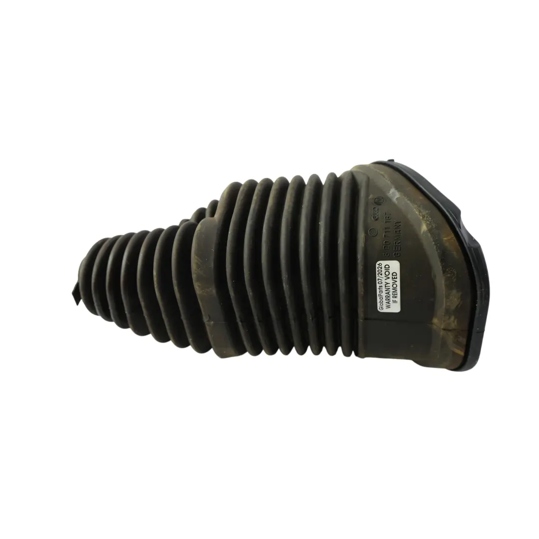 Audi A4 B7 Cache Soufflet Sélecteur Vitesse 6 Vitesses Manuel - SKU 8D0711167 - Numéro de pièce 8D0711167