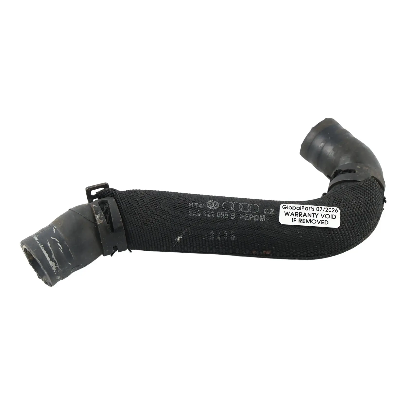 Audi RS4 B7 Water Coolant Cooling Pipe Hose Line 4.2 FSI Petrol 8E0121058B