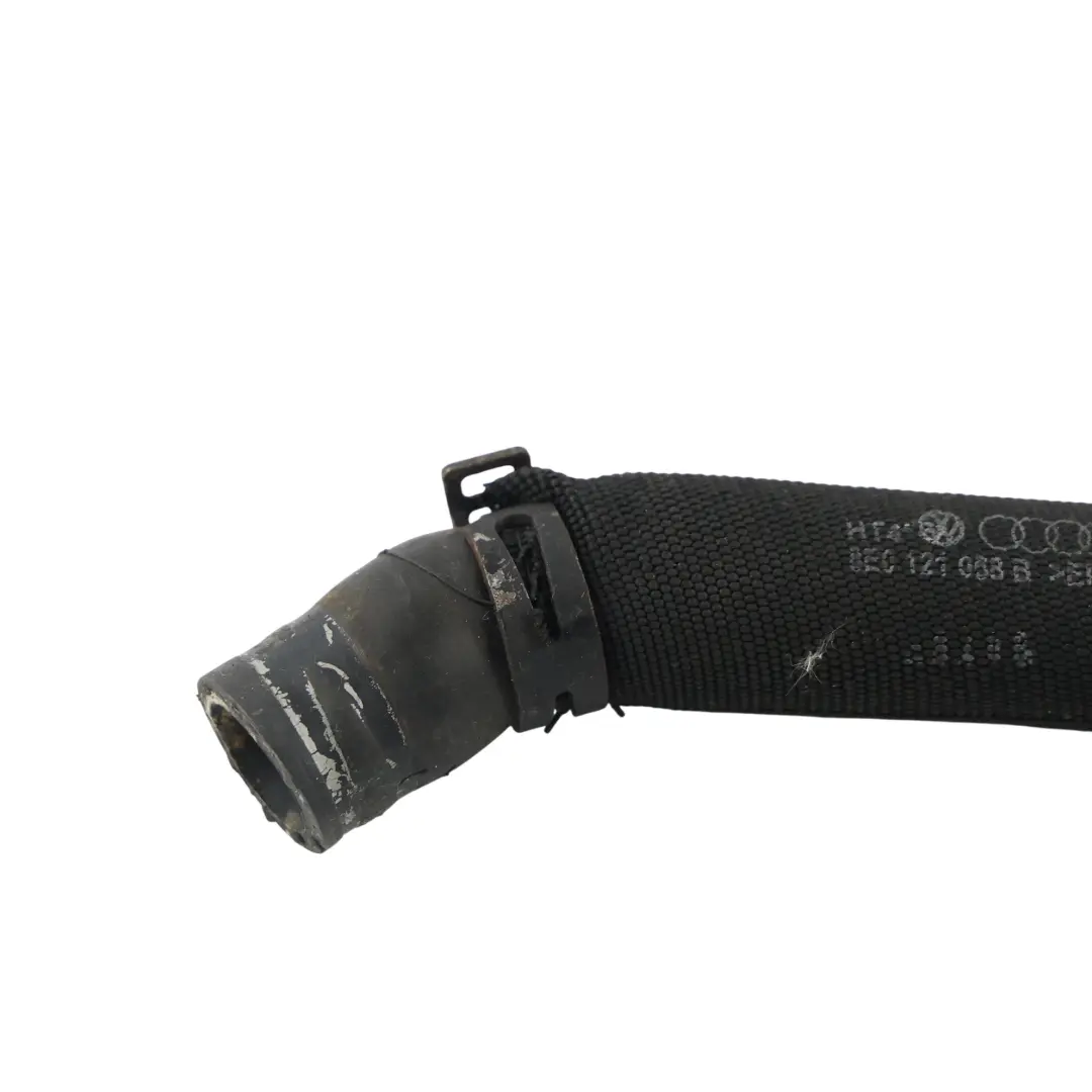Audi RS4 B7 Manguera Tubo Refrigeración Líquido 4.2 FSI Gasolina - SKU 8E0121058B - Número de pieza A8E0121058B