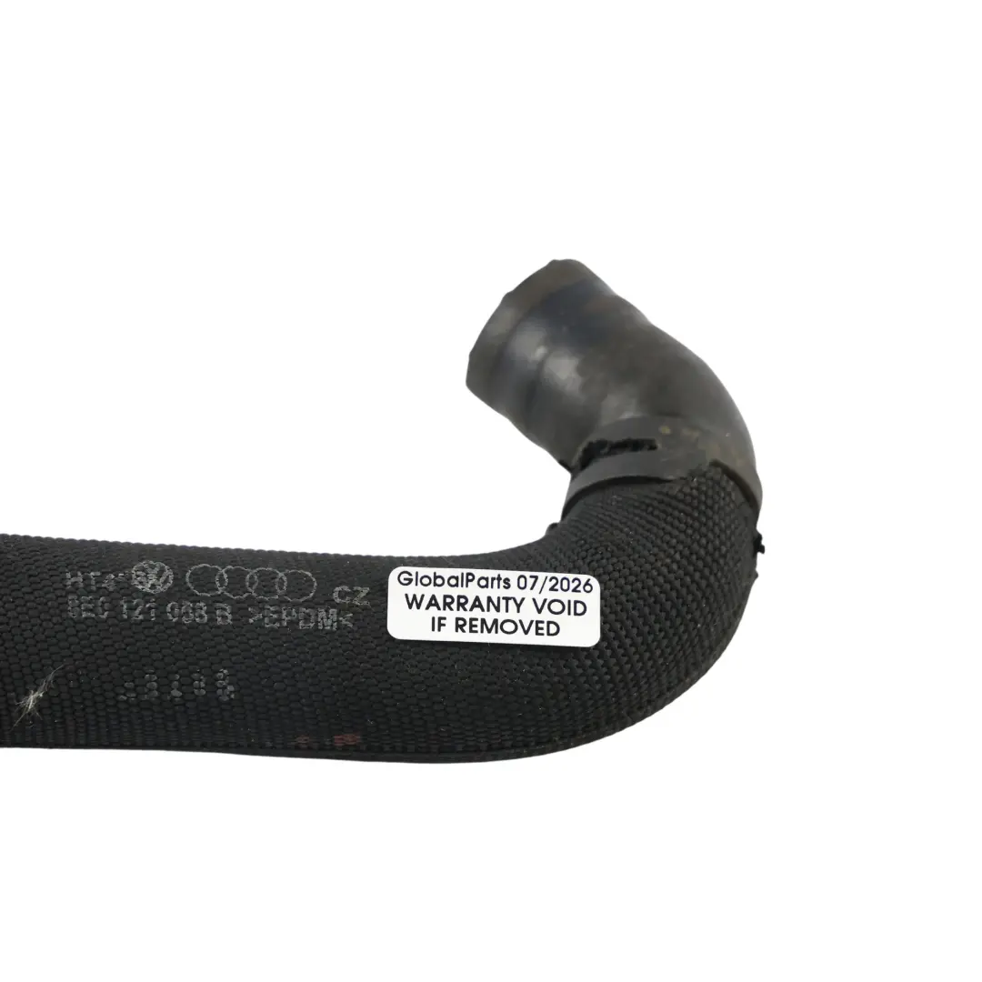 Audi RS4 B7 Tuyau Conduite Liquide Refroidissement 4.2 FSI Essence - SKU 8E0121058B - Numéro de pièce A8E0121058B