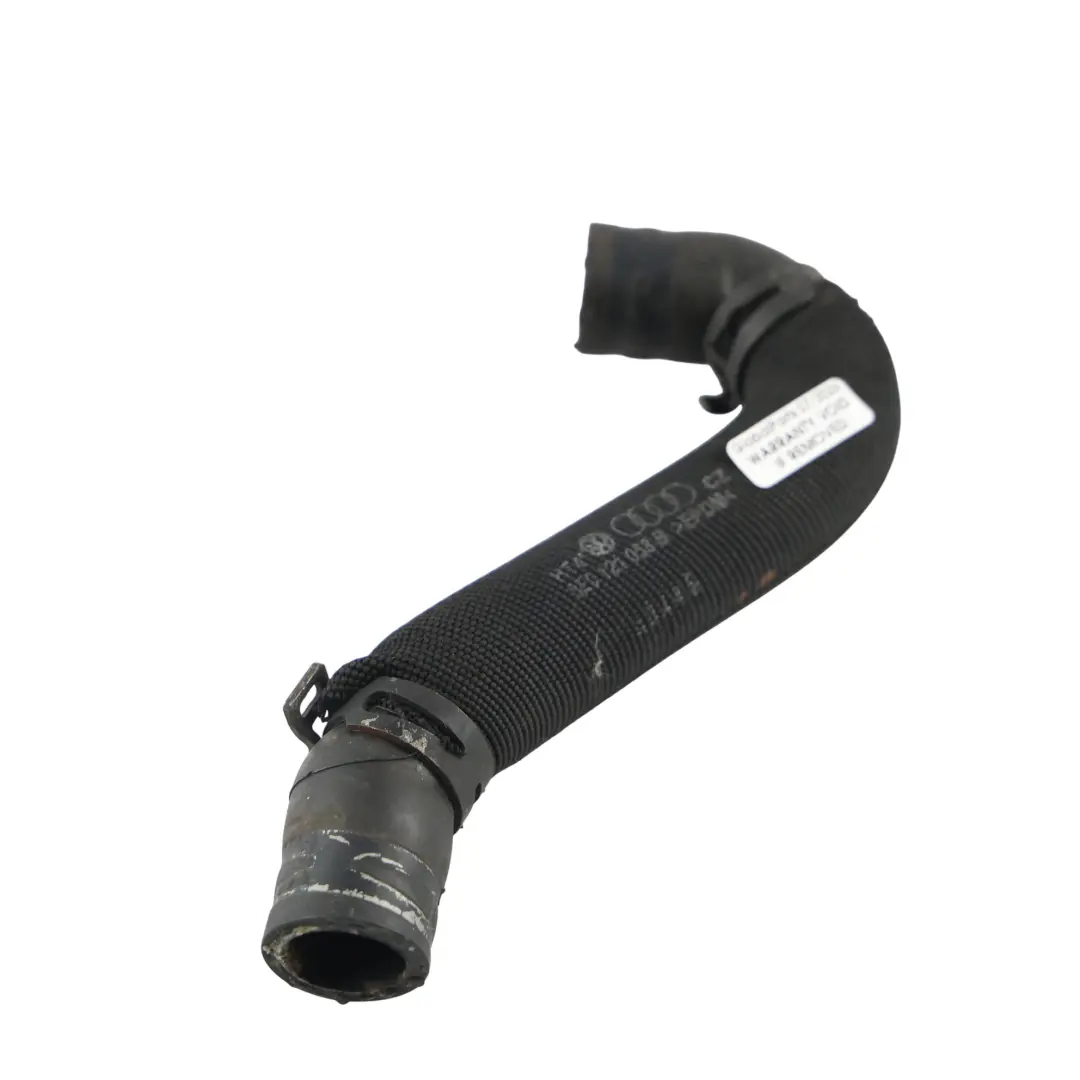 Audi RS4 B7 Water Coolant Cooling Pipe Hose Line 4.2 FSI Petrol - SKU 8E0121058B - Part number A8E0121058B