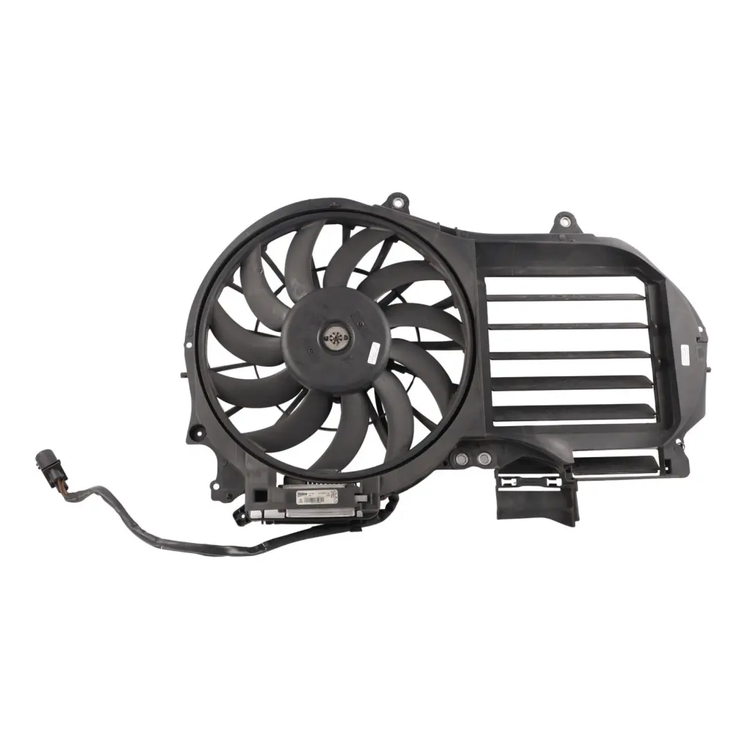 8H 8E Fan Cooling Motor Housing Air Guide A to Audi A4 S4 B7 with Part number 8E0121207H Audi A4 S4 B7 8H 8E Fan Cooling Motor Housing Air Guide A - SKU 8E0121207H - Part number 8E0121207H