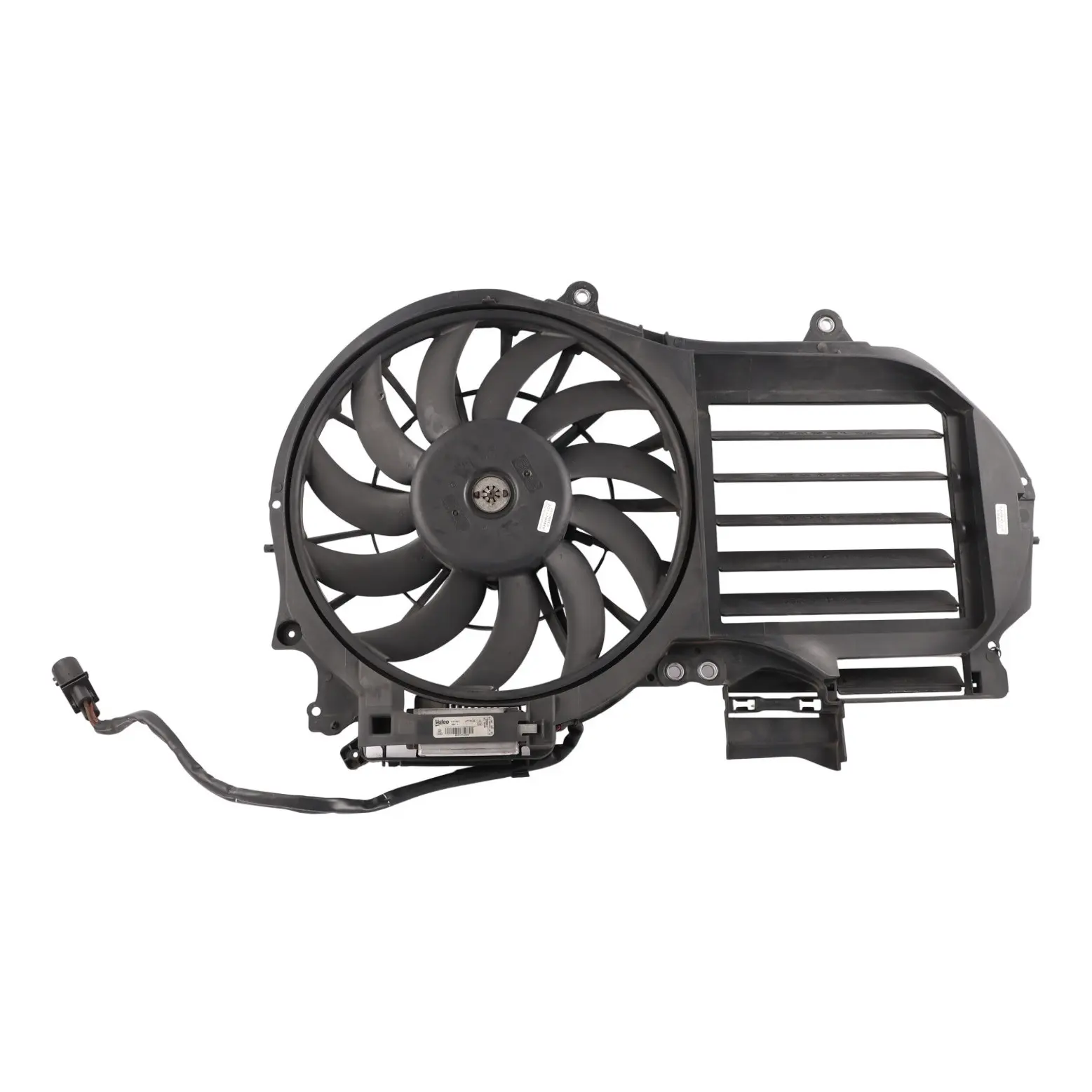 Audi A4 S4 B7 8H 8E Fan Cooling Motor Housing Air Guide A8E0121207H