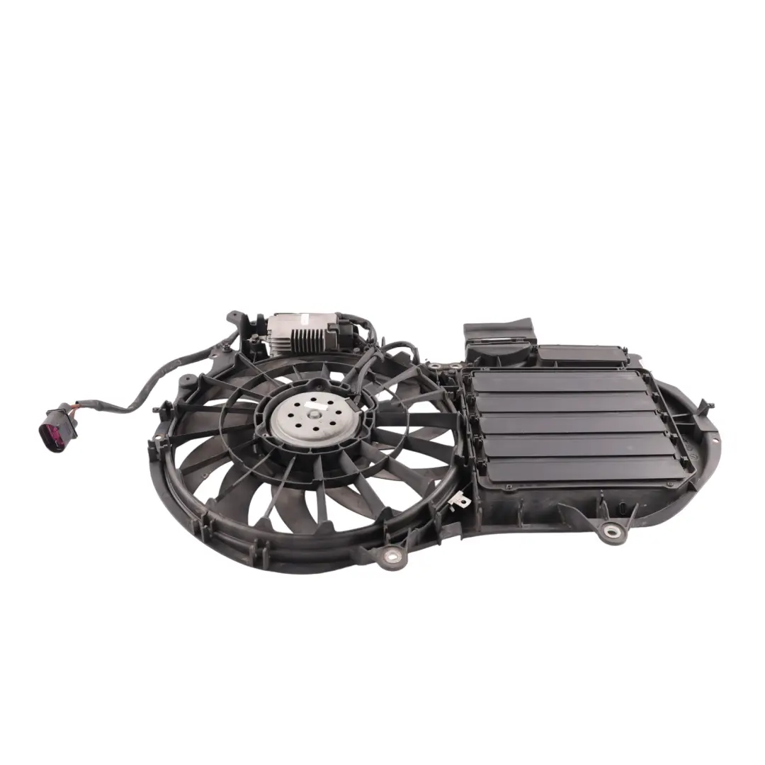 8H 8E Fan Cooling Motor Housing Air Guide A to Audi A4 S4 B7 with Part number 8E0121207H Audi A4 S4 B7 8H 8E Fan Cooling Motor Housing Air Guide A - SKU 8E0121207H - Part number 8E0121207H