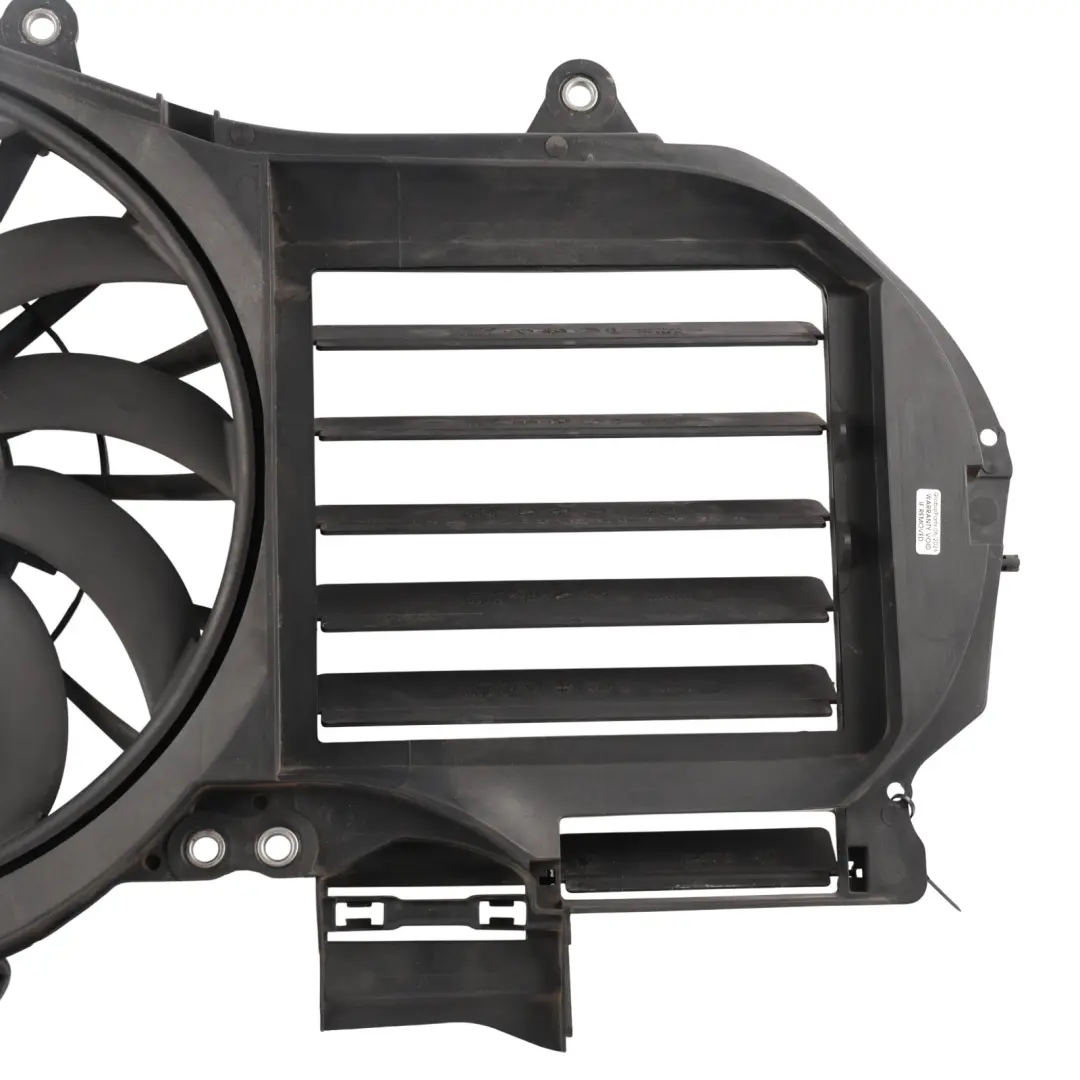 8H 8E Fan Cooling Motor Housing Air Guide A to Audi A4 S4 B7 with Part number 8E0121207H Audi A4 S4 B7 8H 8E Fan Cooling Motor Housing Air Guide A - SKU 8E0121207H - Part number 8E0121207H