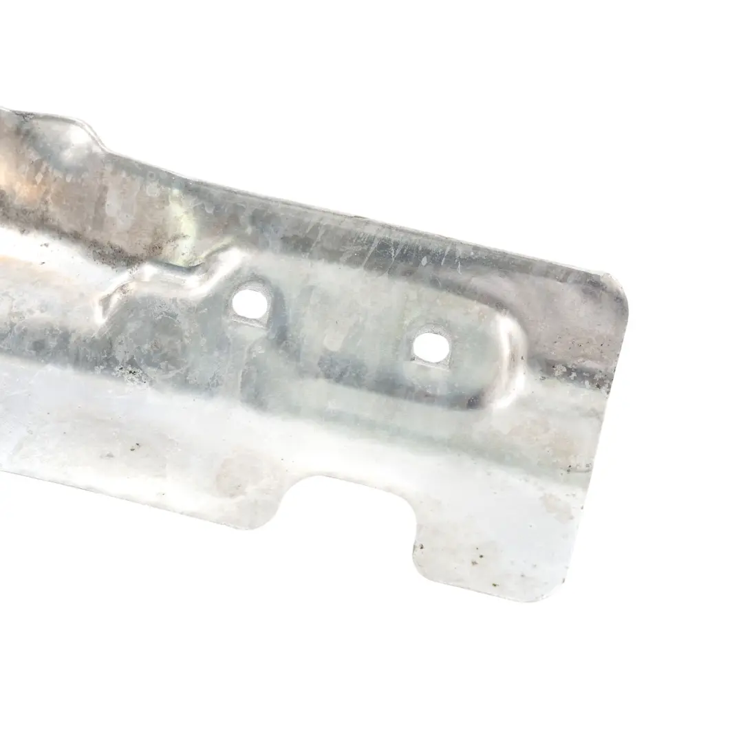 Cooling System Guard Plate Cover Bracket Mount to Audi RS4 B7 Engine with Part number A8E0199455F Audi RS4 B7 Engine Cooling System Guard Plate Cover Bracket Mount - SKU A8E0199455F - Part number A8E0199455F