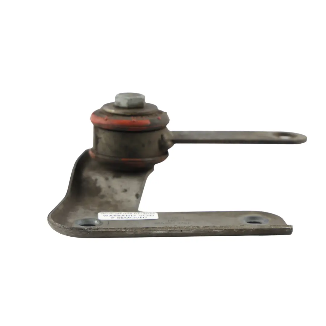 Exhaust System Mount Bracket Holder Support to Audi A4 S4 RS4 B7 with Part number 8E0253376C Audi A4 S4 RS4 B7 Exhaust System Mount Bracket Holder Support - SKU 8E0253376C - Part number 8E0253376C
