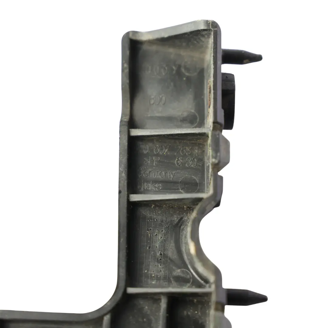 Supporto Staffa Guida Paraurti Anteriore Sinistro per Audi A4 RS4 B7 con numero di parte A8E0807283E Audi A4 RS4 B7 Supporto Staffa Guida Paraurti Anteriore Sinistro - SKU A8E0807283E - Numero di parte A8E0807283E