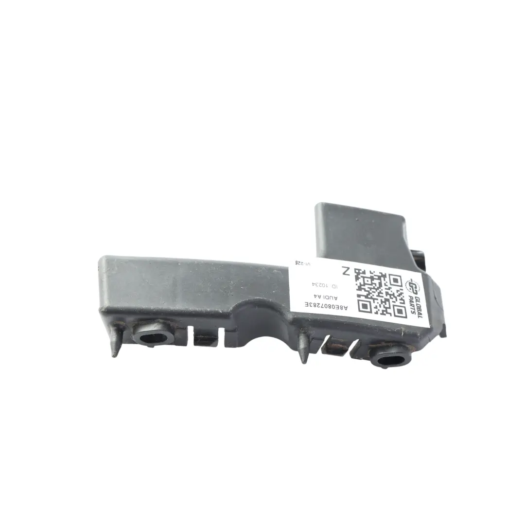 Audi A4 RS4 B7 Support Fixation Guide Pare-Chocs Avant Gauche - SKU A8E0807283E - Numéro de pièce A8E0807283E