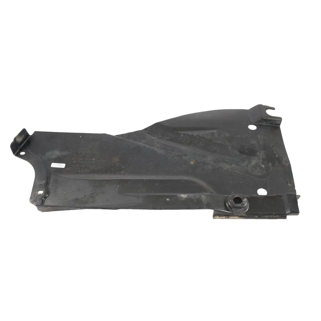 Audi A4 B7 Unterbodenverkleidung Abdeckung Hinten Rechts - SKU A8E0825216R - Teilenummer A8E0825216R