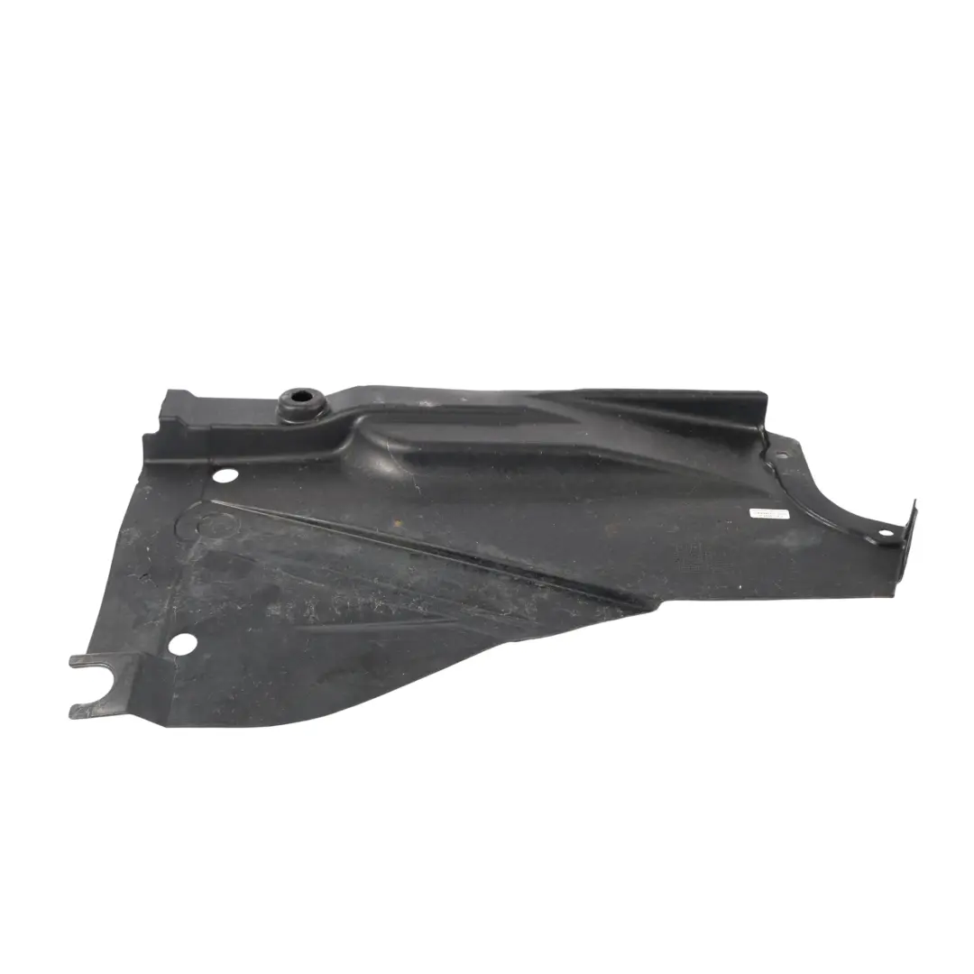 Audi A4 B7 Protezione Sottoscocca Posteriore Destro - SKU A8E0825216R - Numero di parte A8E0825216R