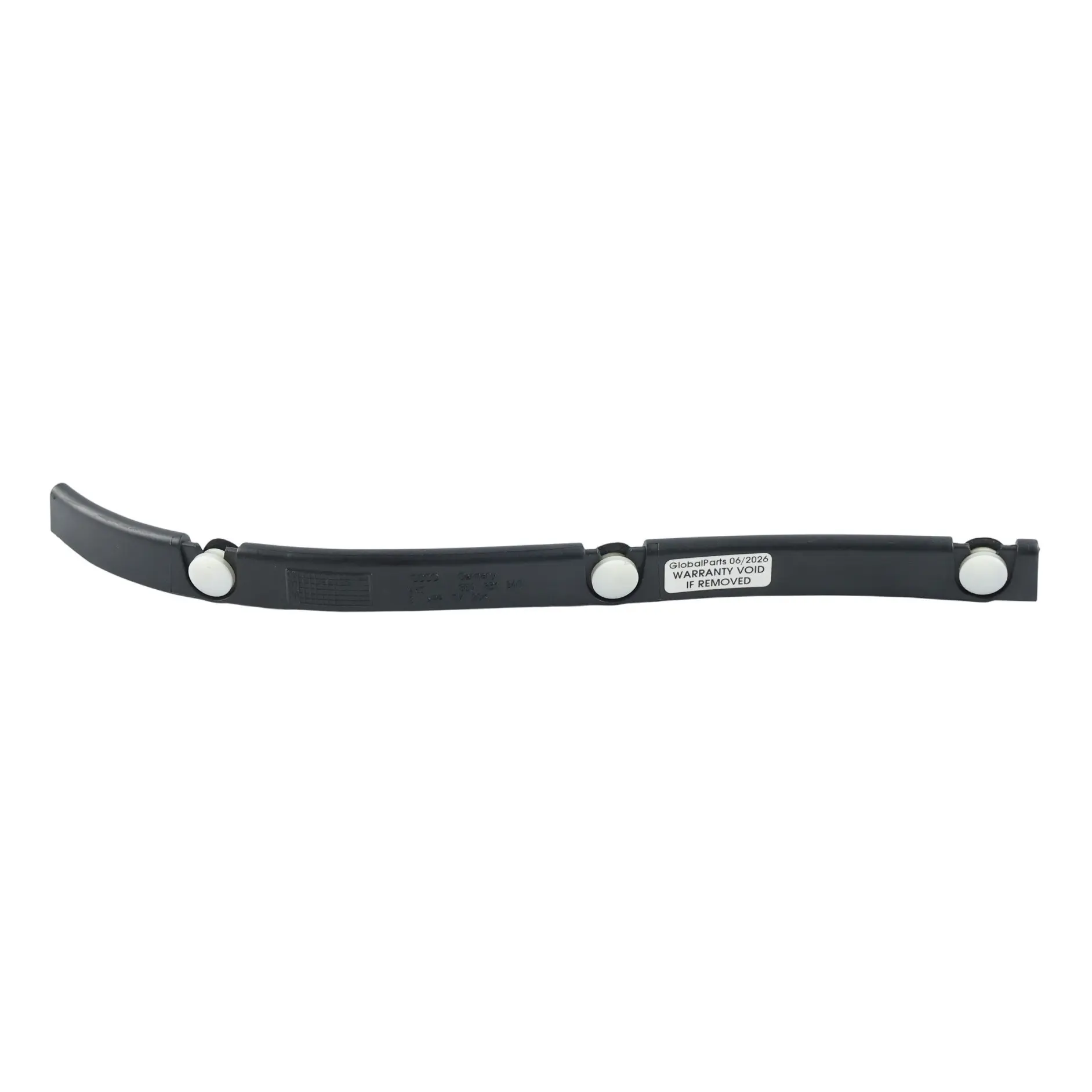 Audi A4 RS4 B7 Seat Exeo Front Door Side Trim Retaining Rail Left N/S A8E0831347