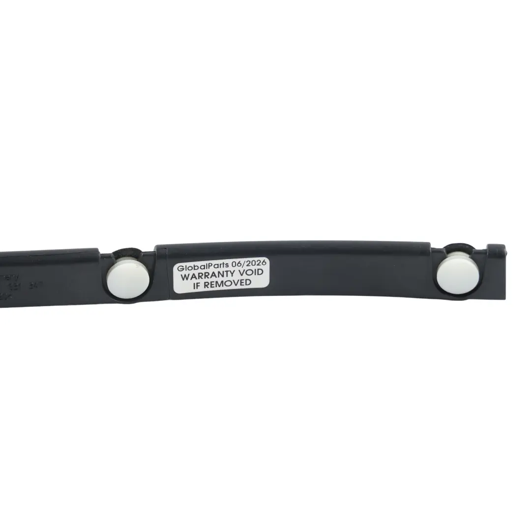 Audi A4 RS4 B7 Seat Exeo Tür Zierleiste Halteschiene Vorne Links - SKU A8E0831347 - Teilenummer A8E0831347