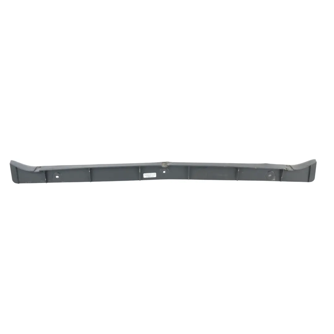 Audi A4 S4 RS4 B7 Soporte Parachoques Trasero - SKU 8H0807989 - Número de pieza 8H0807989