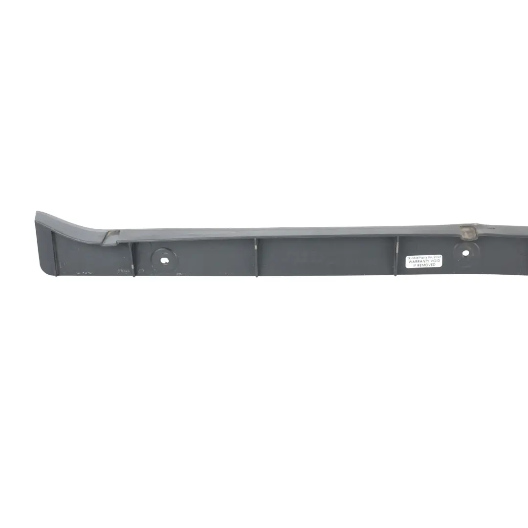 Audi A4 S4 RS4 B7 Soporte Parachoques Trasero - SKU 8H0807989 - Número de pieza 8H0807989