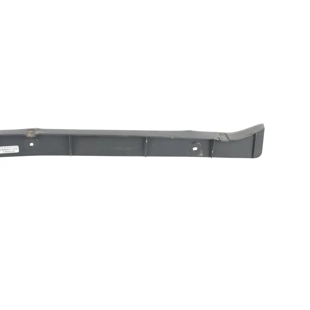 Audi A4 S4 RS4 B7 Wspornik Mocowania Zderzaka Tylnego - SKU 8H0807989 - Numer Części 8H0807989