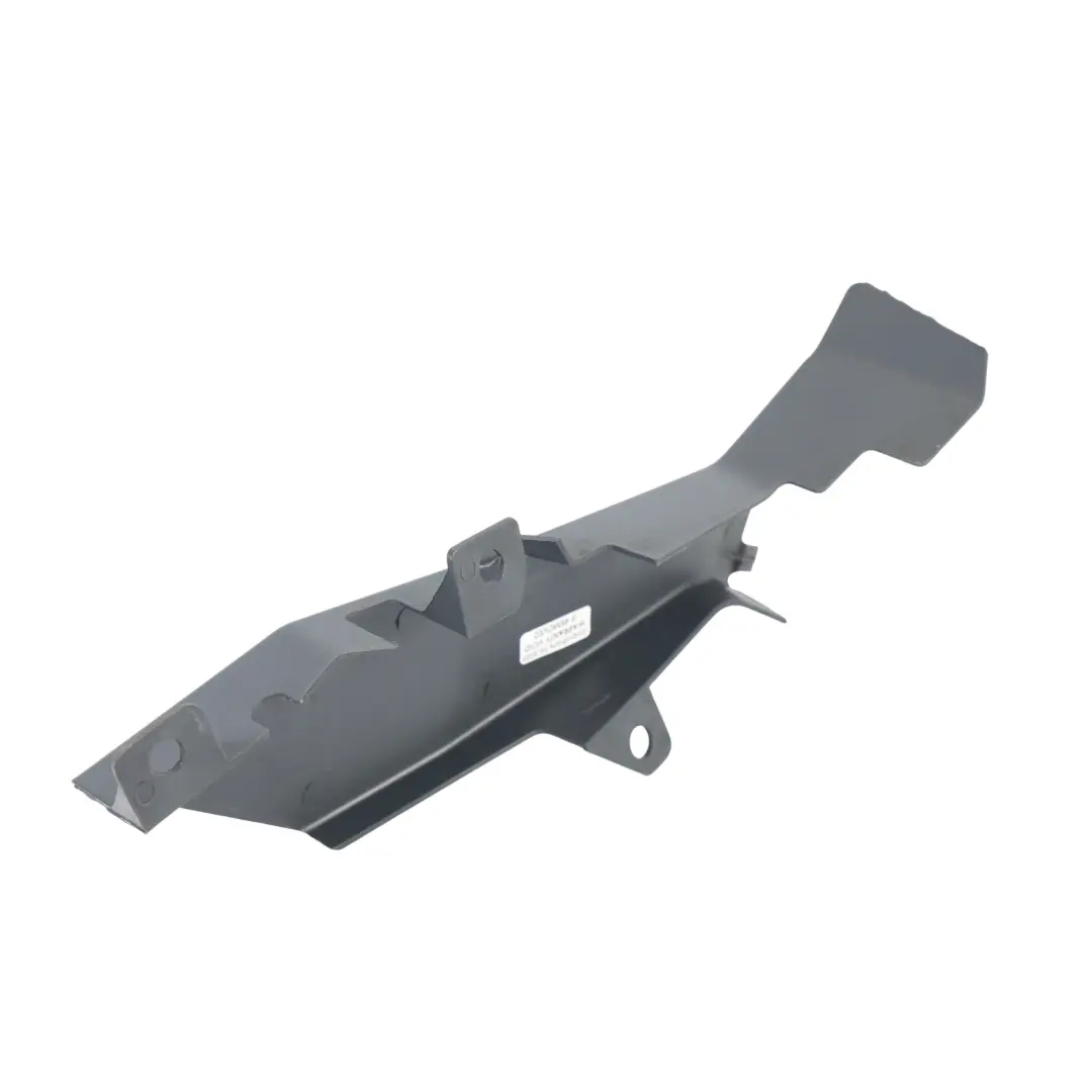 Boot Lock Solenoid Cover Trim Panel to Audi A4 S4 RS4 B7 Tailgate with Part number 8H0827257 Audi A4 S4 RS4 B7 Tailgate Boot Lock Solenoid Cover Trim Panel - SKU 8H0827257 - Part number 8H0827257