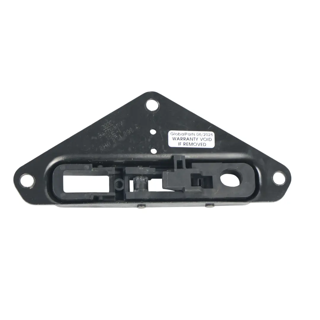 Soft Top Catch Lower Part Base Mount Right O/S to Audi A4 B7 Cabrio with Part number 8H0871398A Audi A4 B7 Cabrio Soft Top Catch Lower Part Base Mount Right O/S - SKU 8H0871398A - Part number 8H0871398A