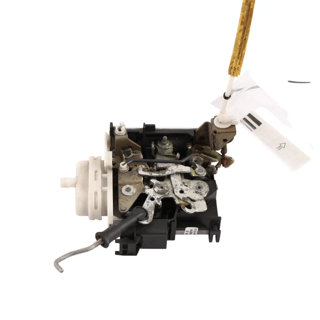 8L Front Door Lock Catch Actuator Passenger Side N/S to Audi A3 with Part number 8L2837015D Audi A3 8L Front Door Lock Catch Actuator Passenger Side N/S - SKU RHD-8L2837015D - Part number 8L2837015D