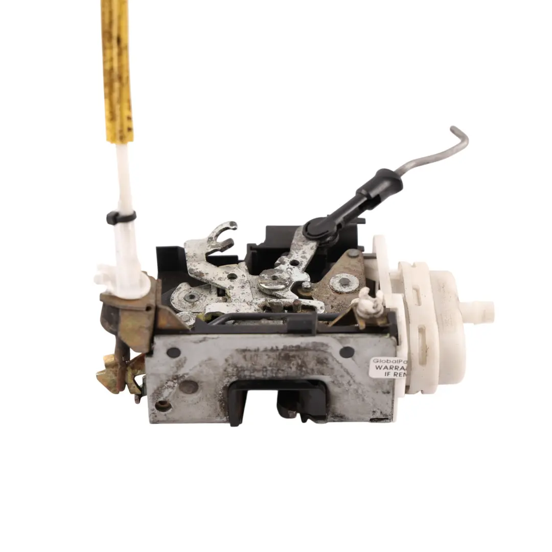 Audi A3 8L Front Door Lock Catch Actuator Passenger Side N/S - SKU RHD-8L2837015D - Part number 8L2837015D