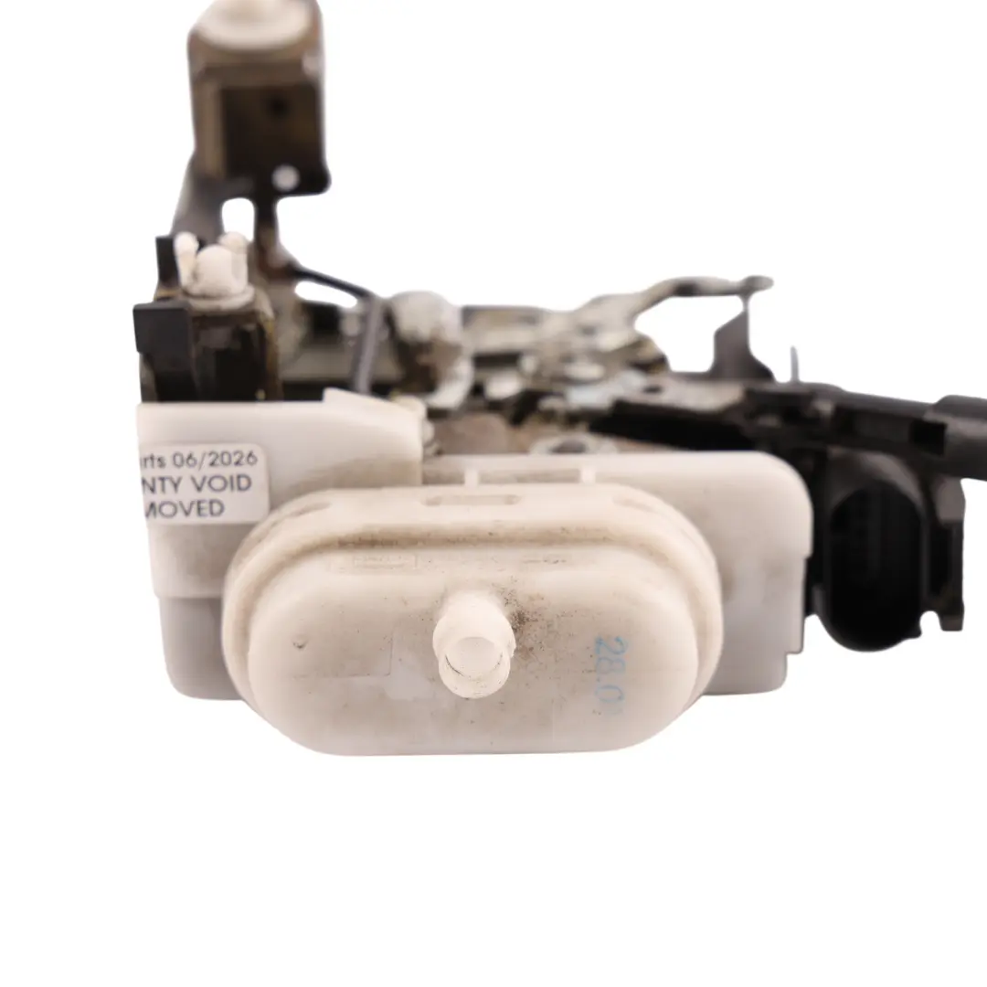Audi A3 8L Front Door Lock Catch Actuator Passenger Side N/S - SKU RHD-8L2837015D - Part number 8L2837015D