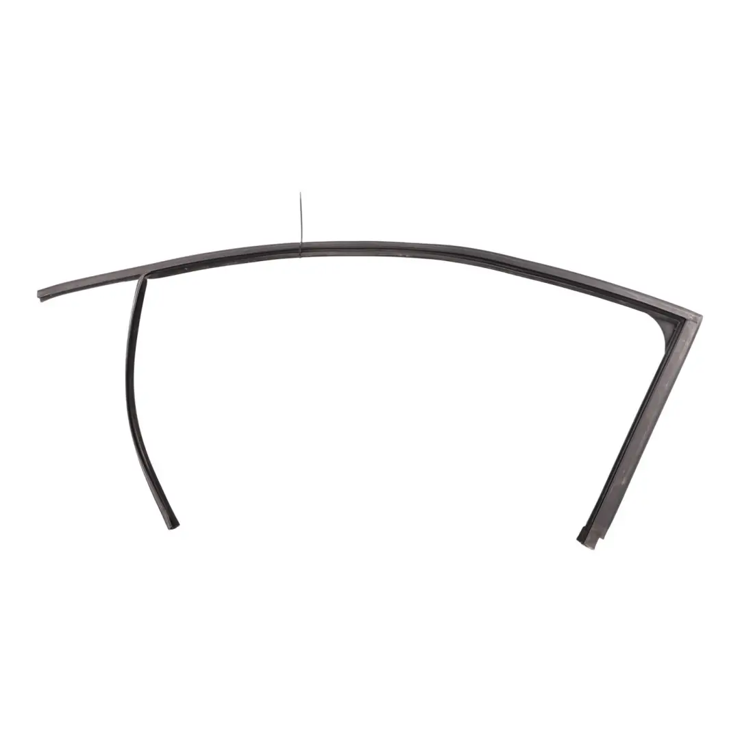 Audi A3 8L Door Window Gasket Seal Weatherstrip Front Left N/S 3Dr - SKU 8L3837439B - Part number 8L3837439B