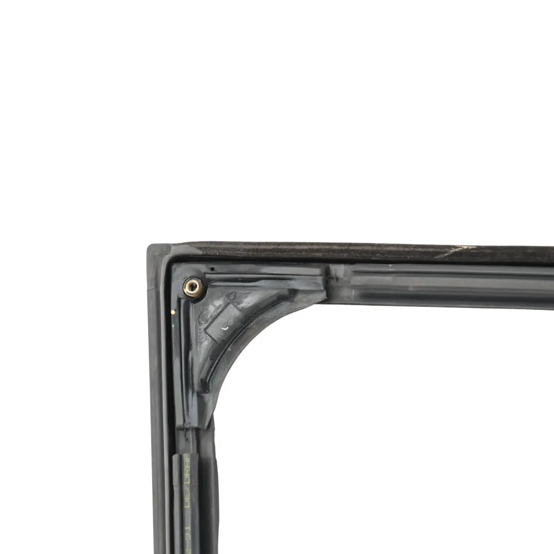 8L Door Window Gasket Seal Weatherstrip Front Left N/S 3Dr to Audi A3 with Part number 8L3837439B Audi A3 8L Door Window Gasket Seal Weatherstrip Front Left N/S 3Dr - SKU 8L3837439B - Part number 8L3837439B