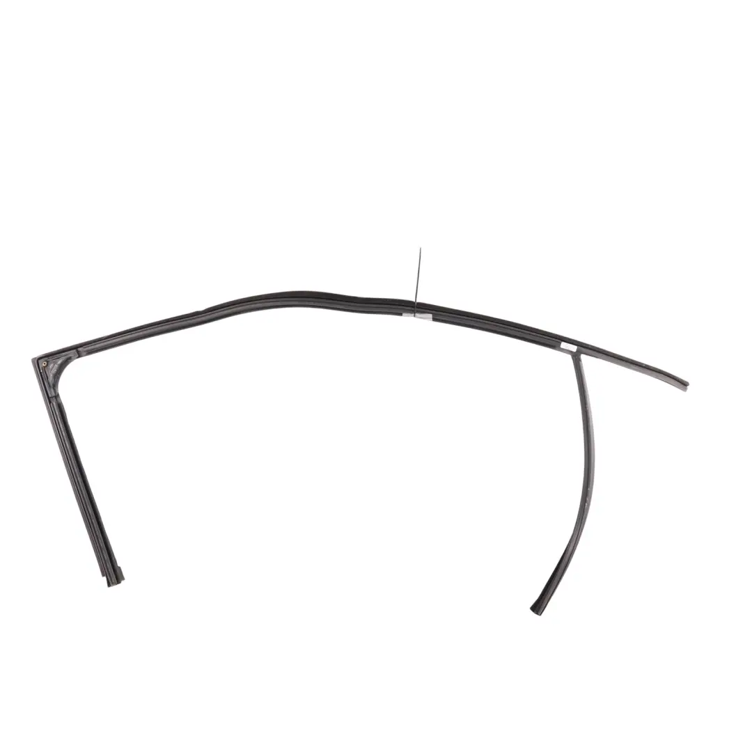 Audi A3 8L Door Window Gasket Seal Weatherstrip Front Left N/S 3Dr - SKU 8L3837439B - Part number 8L3837439B
