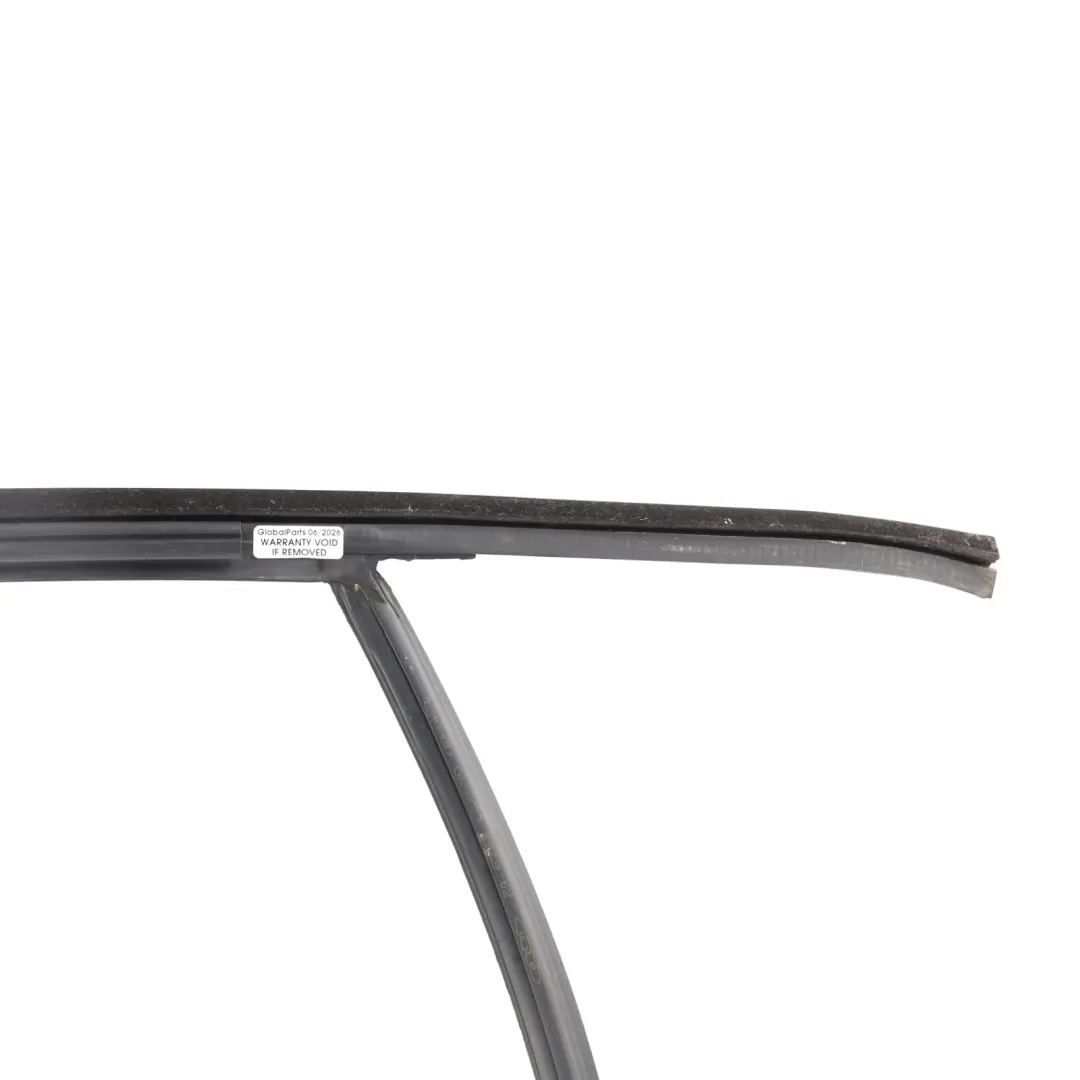 8L Door Window Gasket Seal Weatherstrip Front Left N/S 3Dr to Audi A3 with Part number 8L3837439B Audi A3 8L Door Window Gasket Seal Weatherstrip Front Left N/S 3Dr - SKU 8L3837439B - Part number 8L3837439B
