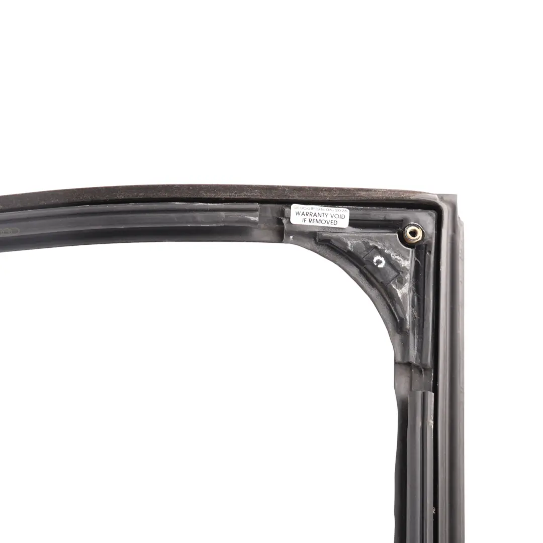 8L 3Dr Door Window Gasket Seal Weatherstrip Front Right O/S to Audi A3 with Part number 8L3837440B Audi A3 8L 3Dr Door Window Gasket Seal Weatherstrip Front Right O/S - SKU 8L3837440B - Part number 8L3837440B