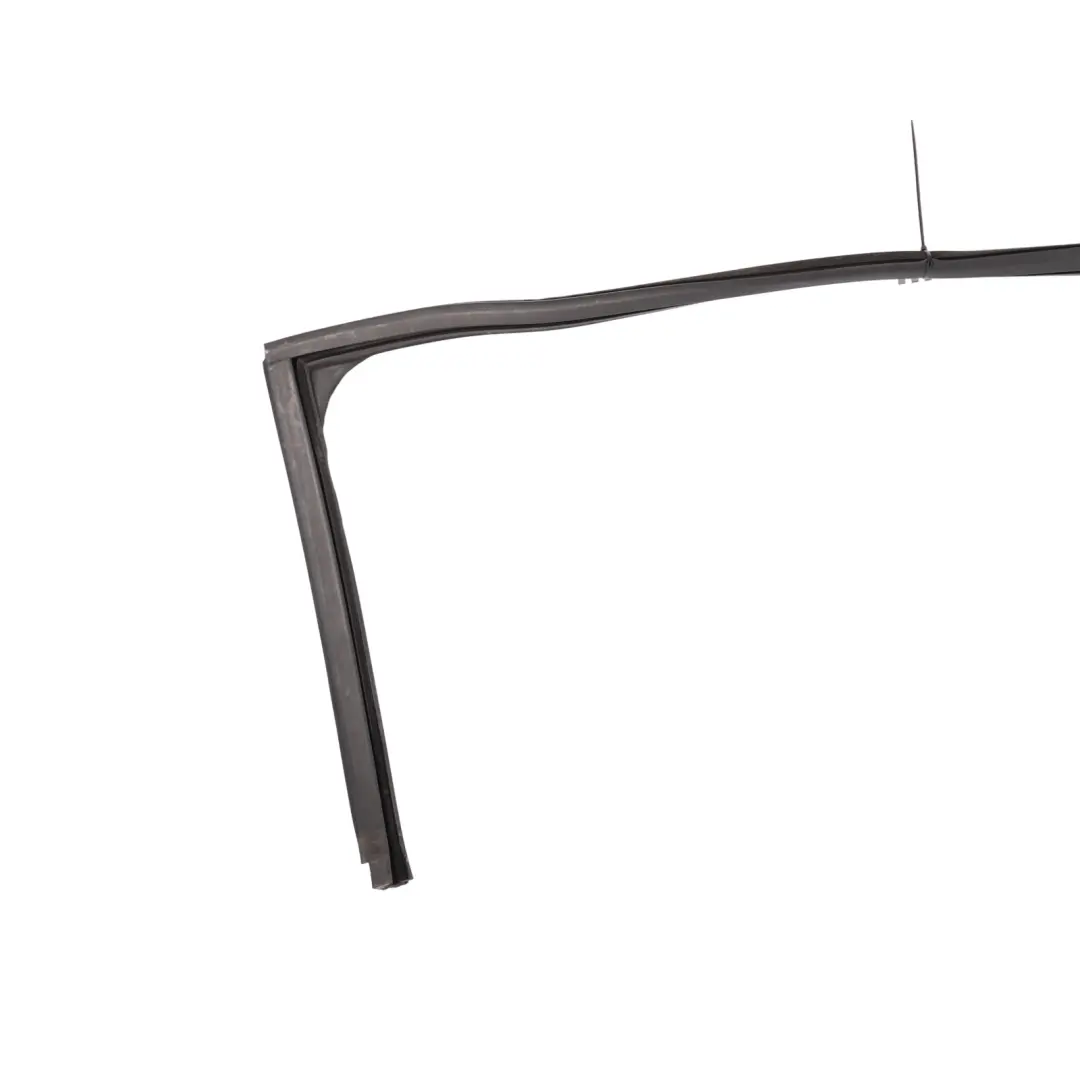 Audi A3 8L 3Dr Door Window Gasket Seal Weatherstrip Front Right O/S - SKU 8L3837440B - Part number 8L3837440B