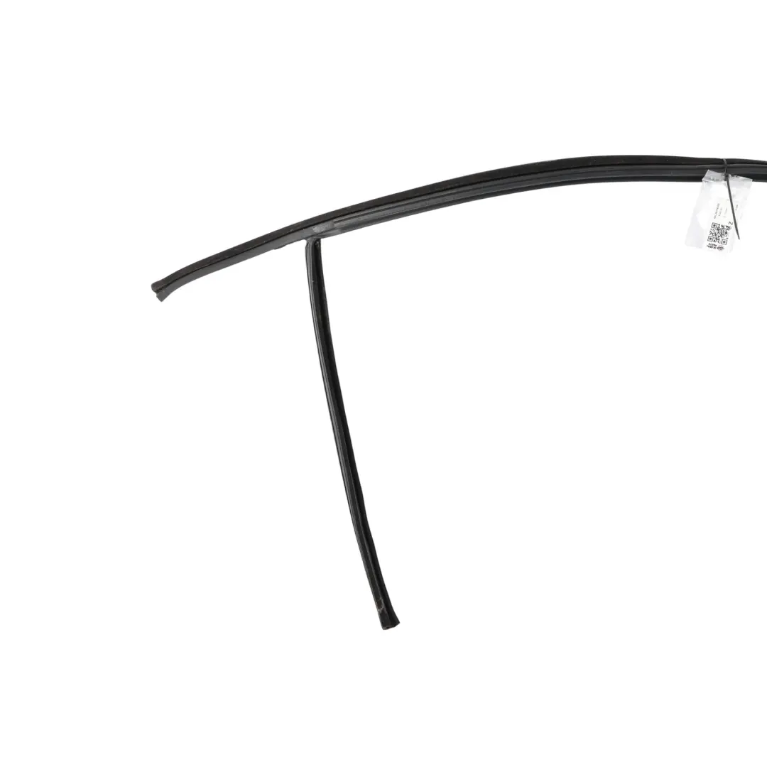 8L 3Dr Door Window Gasket Seal Weatherstrip Front Right O/S to Audi A3 with Part number 8L3837440B Audi A3 8L 3Dr Door Window Gasket Seal Weatherstrip Front Right O/S - SKU 8L3837440B - Part number 8L3837440B