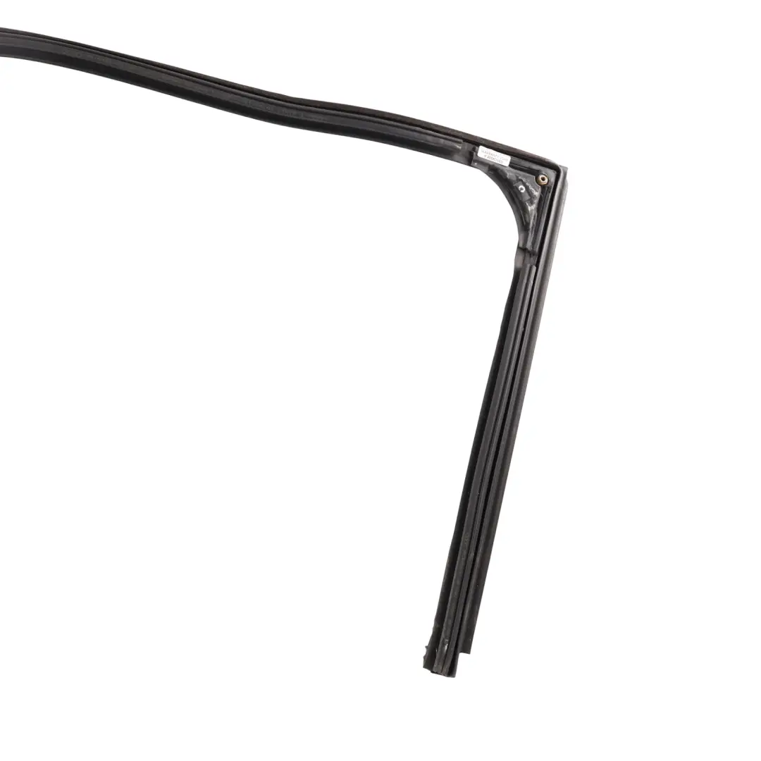 Audi A3 8L 3Dr Door Window Gasket Seal Weatherstrip Front Right O/S - SKU 8L3837440B - Part number 8L3837440B
