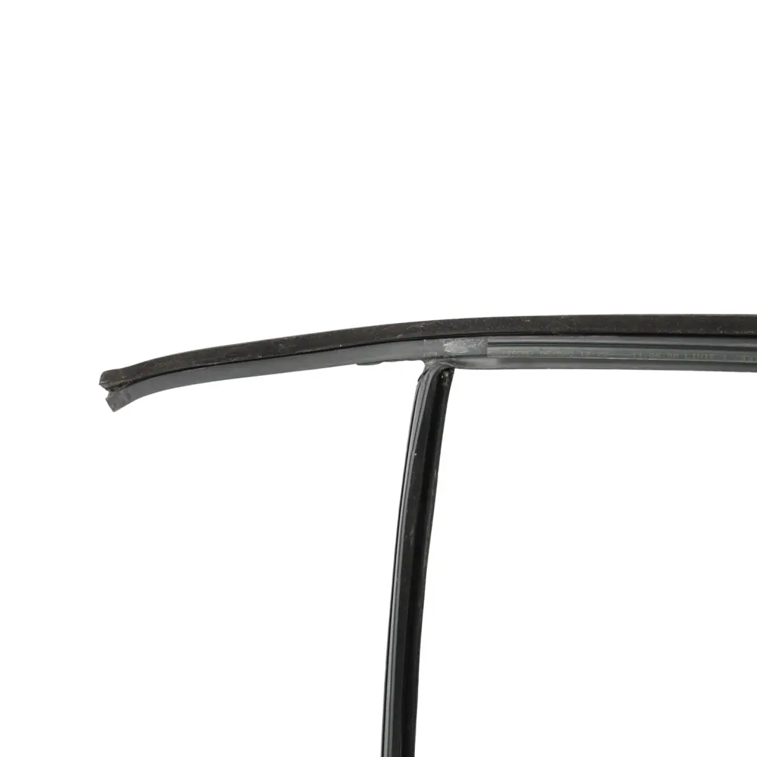 8L 3Dr Door Window Gasket Seal Weatherstrip Front Right O/S to Audi A3 with Part number 8L3837440B Audi A3 8L 3Dr Door Window Gasket Seal Weatherstrip Front Right O/S - SKU 8L3837440B - Part number 8L3837440B