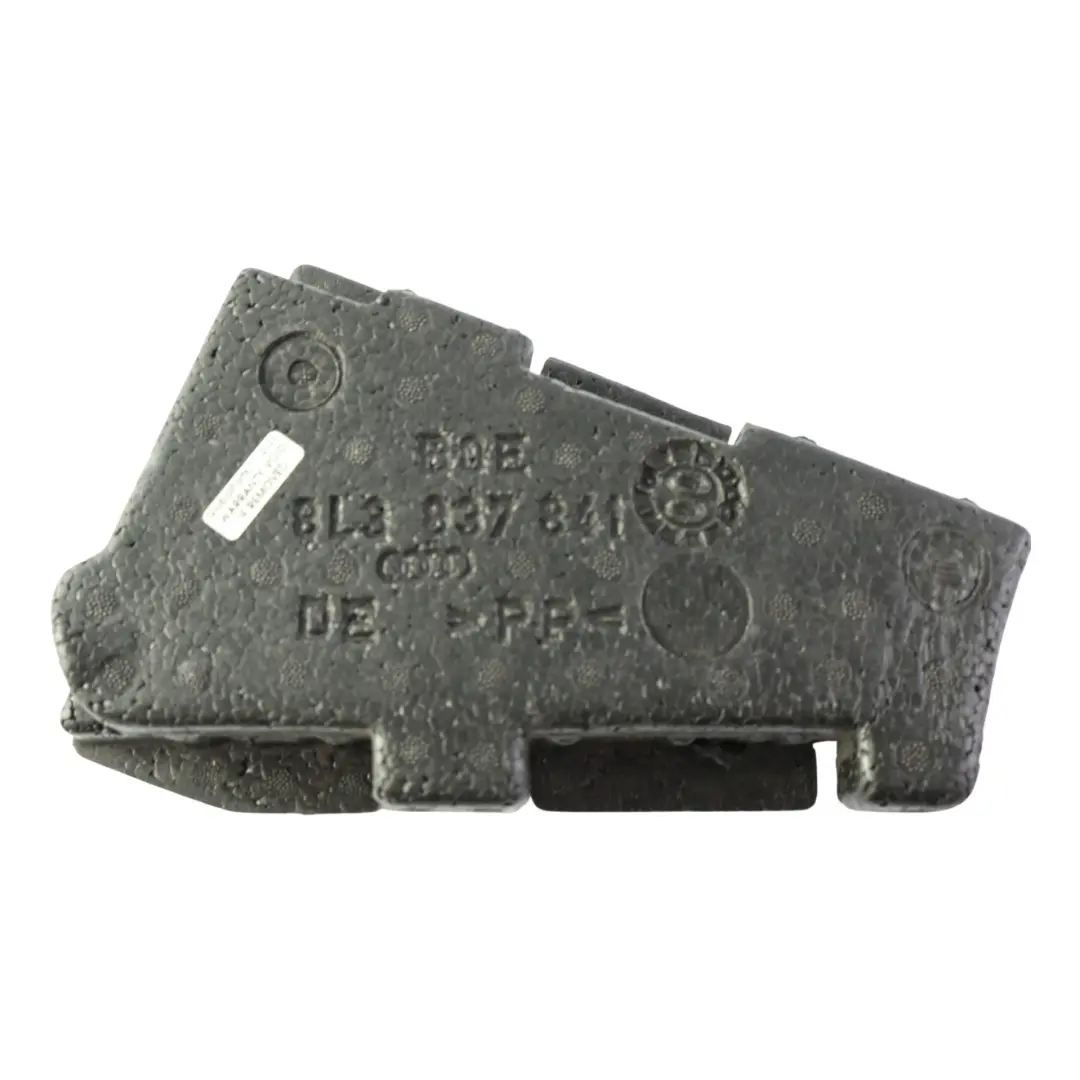 Audi A3 8L 3Dr Pianka Ochronna Boczka Przednich Drzwi Lewa - SKU 8L3837841 - Numer Części 8L3837841