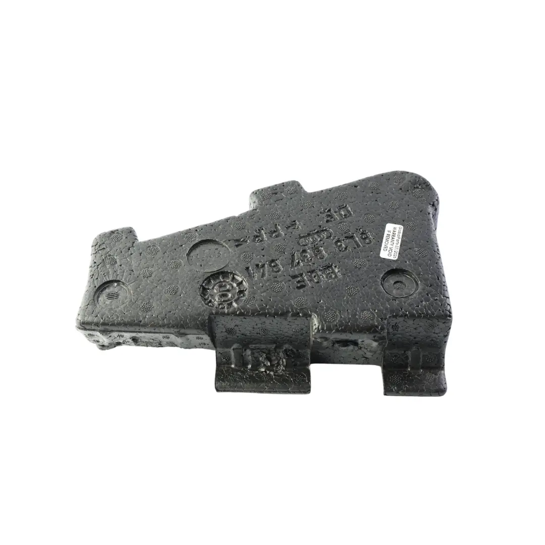Audi A3 8L 3P Mousse Protection Carte Porte Avant Gauche - SKU 8L3837841 - Numéro de pièce 8L3837841