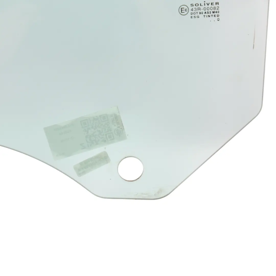 8L Front Door Window Glass Glazing Left N/S AS2 Green A to Audi A3 with Part number A8L3845201 Audi A3 8L Front Door Window Glass Glazing Left N/S AS2 Green A - SKU 8L3845201 - Part number A8L3845201