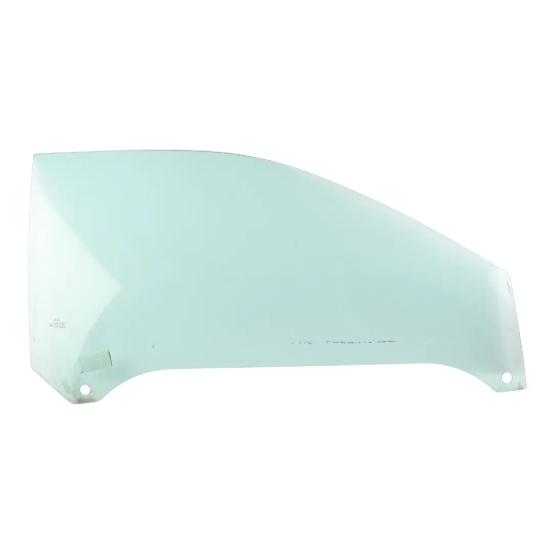 Audi A3 8L Front Door Window Glass Glazing Right O/S AS2 Green - SKU 8L3845202 - Part number A8L3845202