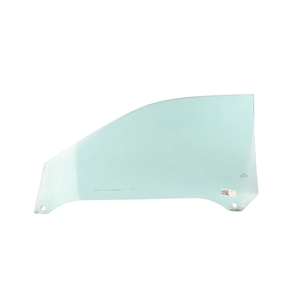 Audi A3 8L Front Door Window Glass Glazing Right O/S AS2 Green - SKU 8L3845202 - Part number A8L3845202