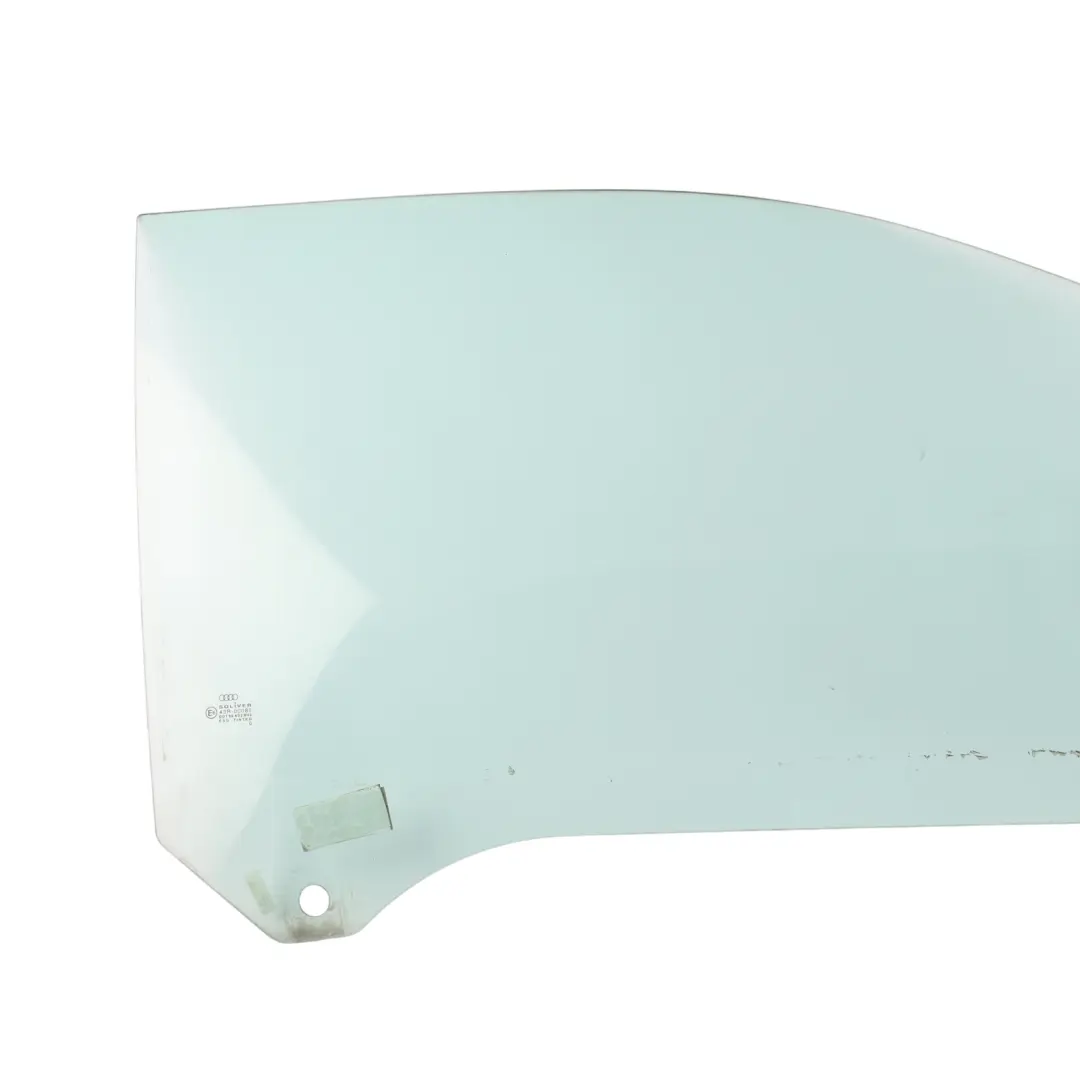 Audi A3 8L Front Door Window Glass Glazing Right O/S AS2 Green - SKU 8L3845202 - Part number A8L3845202