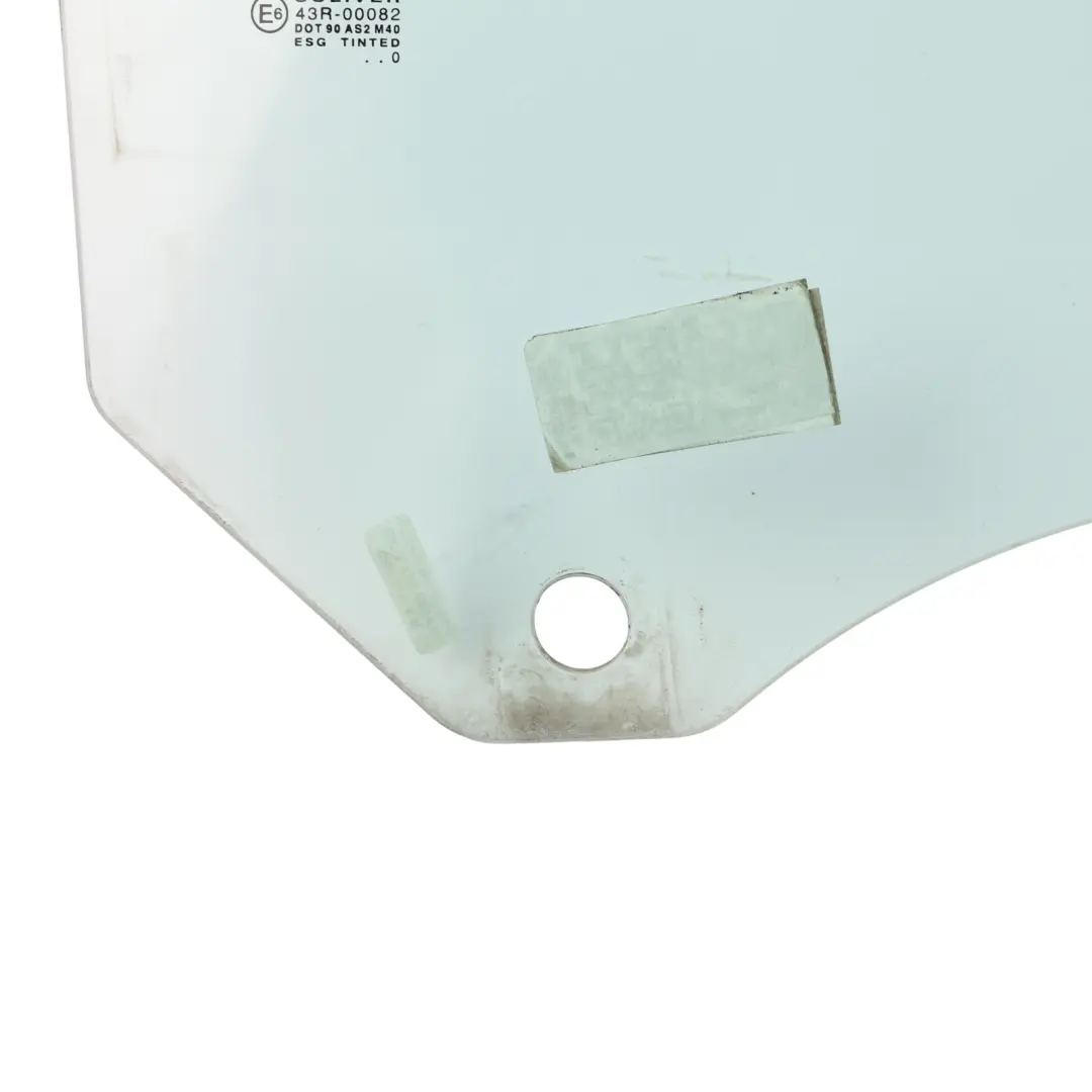 Audi A3 8L Front Door Window Glass Glazing Right O/S AS2 Green - SKU 8L3845202 - Part number A8L3845202