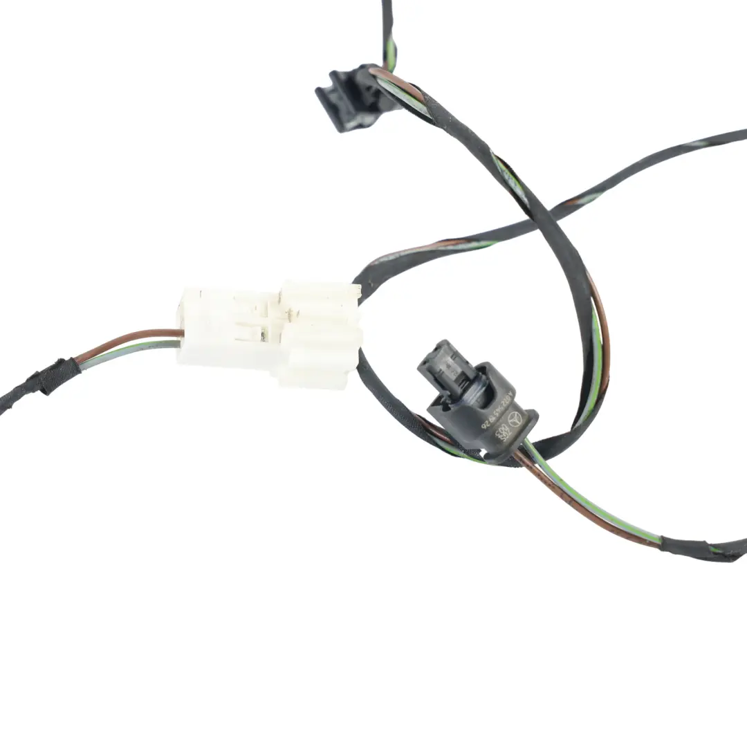 Front Door Wiring Harness Left Right N/O/S to Mercedes Sprinter W906 with Part number A9060005999 Mercedes Sprinter W906 Front Door Wiring Harness Left Right N/O/S - SKU A9060005999-1 - Part number A9060005999