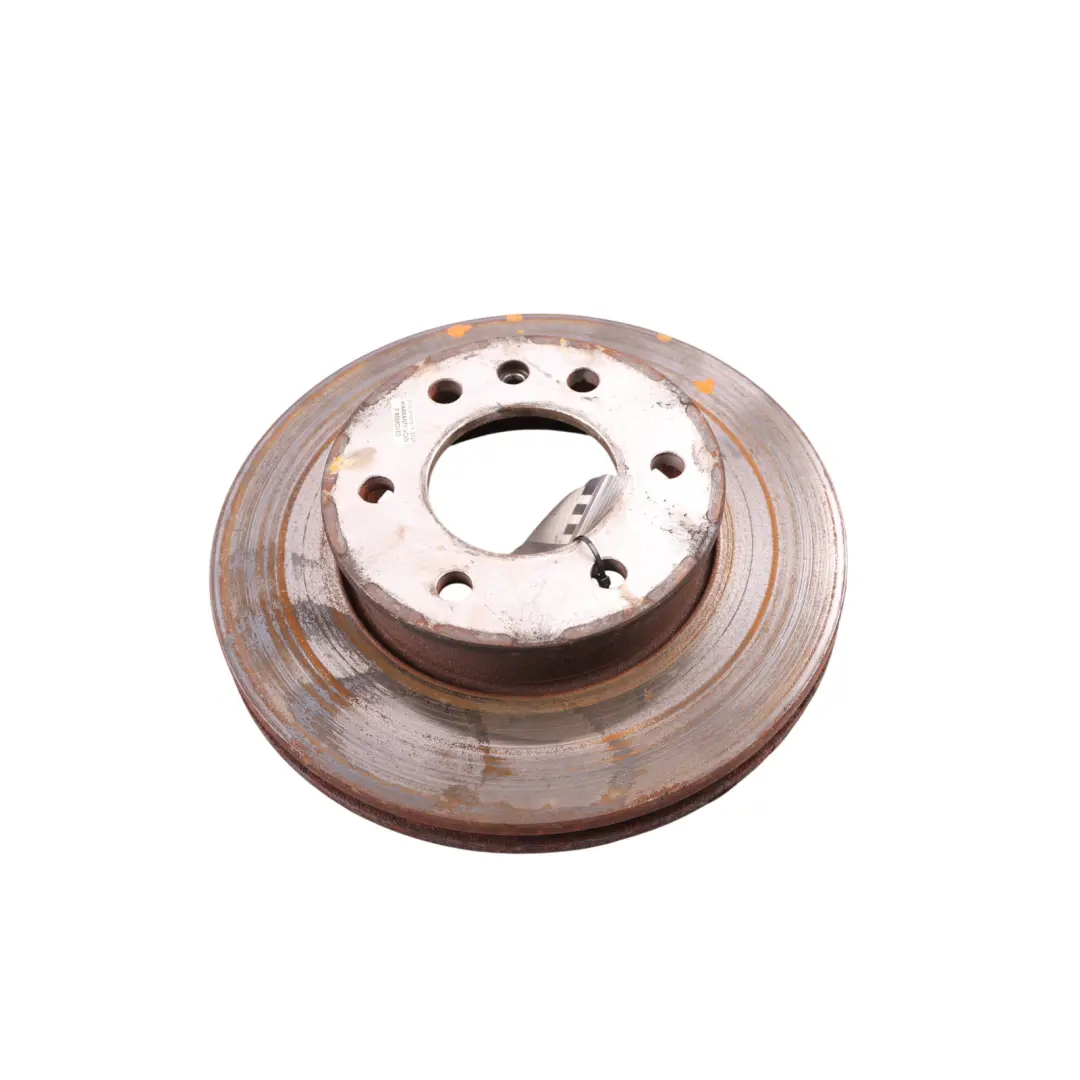 906 Front Axle Brake Disc SET X2 to Mercedes Sprinter with Part number A9064210012 Mercedes Sprinter 906 Front Axle Brake Disc SET X2 - SKU A9064210012-1 - Part number A9064210012