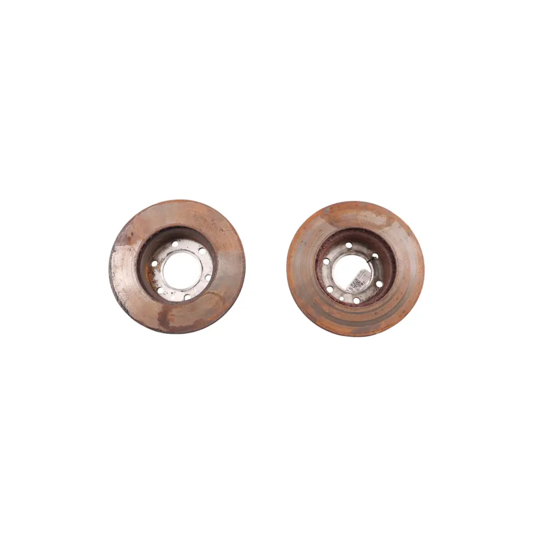 Mercedes Sprinter 906 Front Axle Brake Disc SET X2 - SKU A9064210012-1 - Part number A9064210012