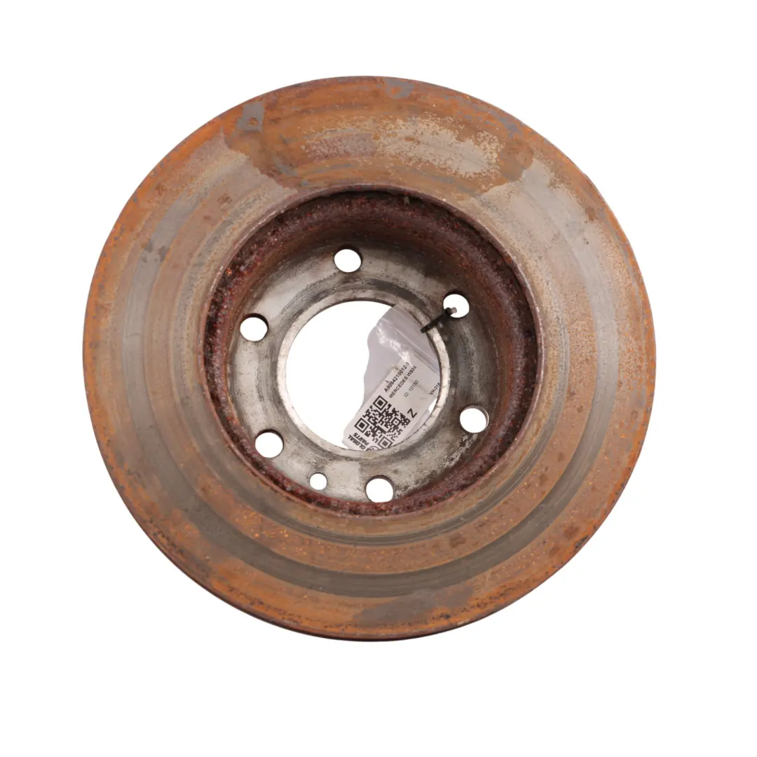 Mercedes Sprinter 906 Front Axle Brake Disc SET X2 - SKU A9064210012-1 - Part number A9064210012