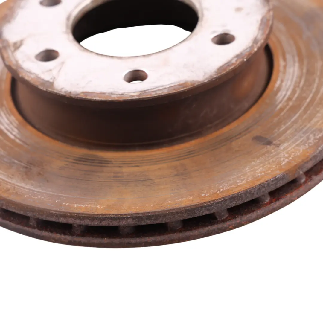 Mercedes Sprinter 906 Front Axle Brake Disc SET X2 - SKU A9064210012-1 - Part number A9064210012