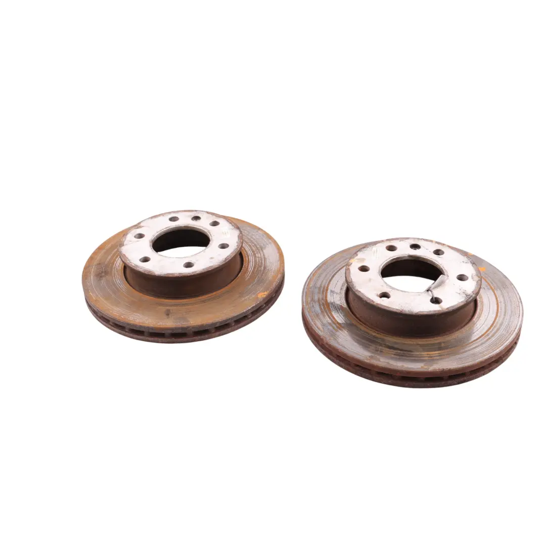 Mercedes Sprinter 906 Front Axle Brake Disc SET X2 - SKU A9064210012-1 - Part number A9064210012