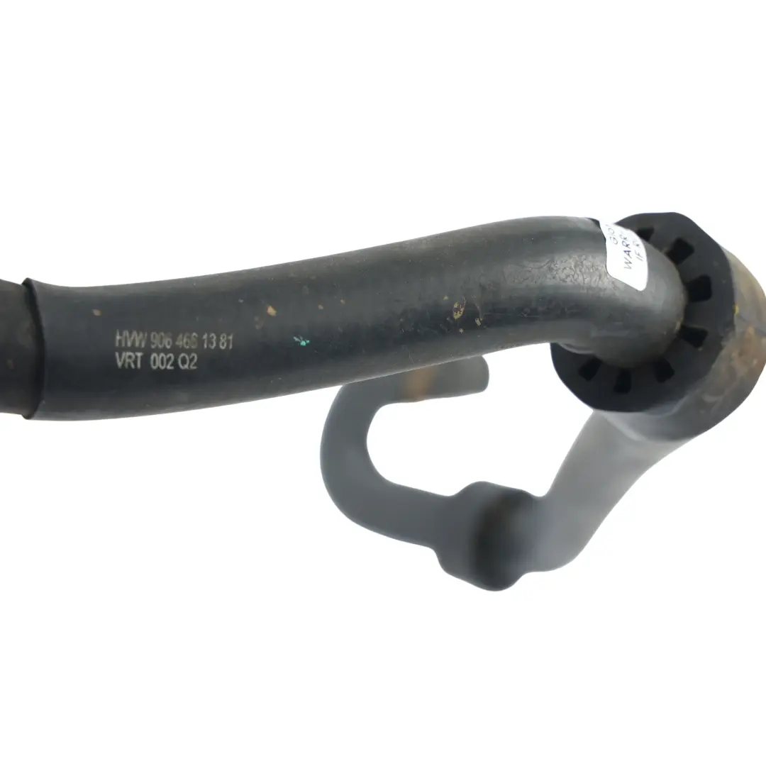 VW Crafter 2E Mercedes Sprinter W906 Power Steering Hose Pipe Line - SKU A9064661381 - Part number A9064661381